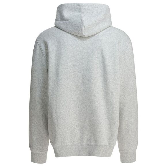 CARHARTT WIP Men's Graphic Hoodie Men GREY Sweaters & Cardigans - Picture 2 of 4